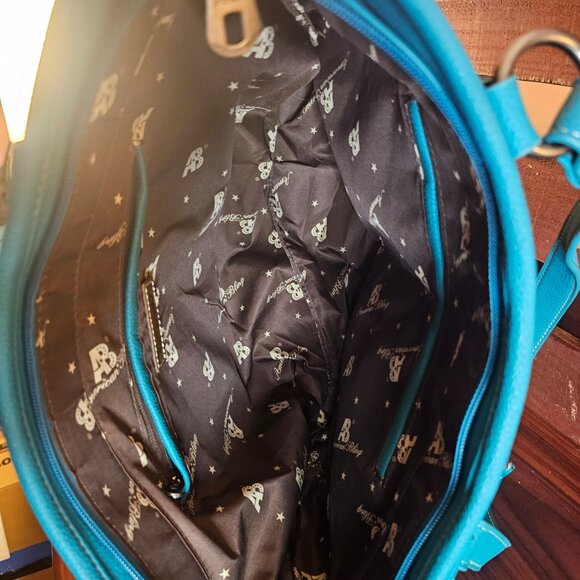 American Bling turquoise with matching wallet/crossbody - Picture 7 of 10